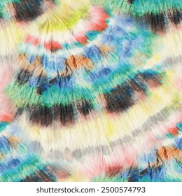Tie Dye Boho Vector. Tie Dye Swirl Circle. Circle Tie Dye Print. Brown Spiral Tie Dye. Green Curve Watercolor. Blue Grey Print. Seamless Dyed Grunge. Spiral Blue Circle. Spiral Old Swirl Background