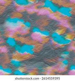 Tie Dye Brush Paint. Green Curve Splatter. Blue Print Shibori. Seamless Dyed Grunge. Spot Dirty Splash. Vector Old Mark Pattern. Tie Dye Spot Spatter. Blue Dark Print. Spot Tie Dye Stripe.