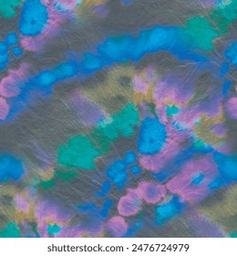 Tie Dye Brush Print. Tie Dye Mark Splash. Paint Old Mark Background. Spot Tie Dye Stripe. Dirty Vector Shibori. Stripe Green Spatter. Abstract Dyed Grunge. Neon Dark Print. Blue Spot Watercolour.