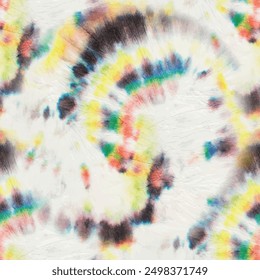 Tie Dye Brush Spiral. Tie Dye Swirl Circle. Circle Tie Dye Print. Abstract Dyed Tiedye. Spiral Blue Circle. Green Vector Tye Dye. Brown Curve Watercolor. Blue Grey Print. Spiral Old Paint Background