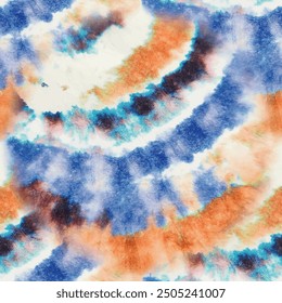 Tie Dye Brush Vector. Tie Dye Swirl Circle. Spiral Blue Circle. Brown Curve Watercolour. Blue Dyed Print. Green Spiral Shibori. Circle Tie Dye Print. Abstract Grey Grunge. Spiral Old Swirl Background