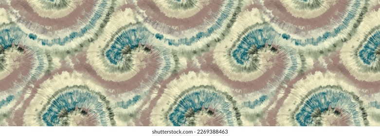 Tie Dye Circle Boho. Retro Vector Pattern. Retro Circle Brush Grunge. Pink Vector Swirl. Blue Seamless Peace. Colorful Repeat Tie Dye. Spiral Old Batik. Blue Swirl Watercolor. Spiral Ink Background