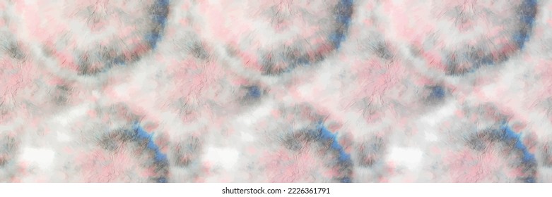 Tie Dye Circle Paint. Blue Spiral Swirl. Gray Spiral Brush Grunge. Blue Swirl Background. Dirty Endless Shibori. Red Seamless Peace. Circle Neon Background Japanese Repeat Tie Dye. Vector Dyed Print.