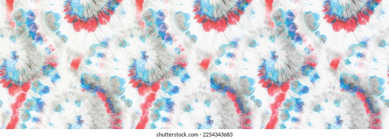 Tie Dye Circle Paint. Blue Vector Swirl. Dirty Vector Culture. Spiral Dyed Batik. Red Swirl Background. Red Seamless Peace. Vector Dyed Background Gray Circle Brush Tie Dye. Japanese Repeat Pattern.