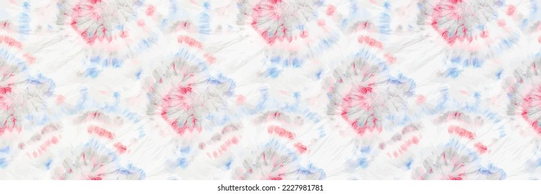 Tie Dye Circle Paint. Gray Spiral Swirl. Blue Seamless Peace. Spiral Neon Background Dirty Endless Tye Dye. Vector Dyed Print. Colorful Grunge Tie Dye. Blue Swirl Background. Red Circle Brush Grunge.