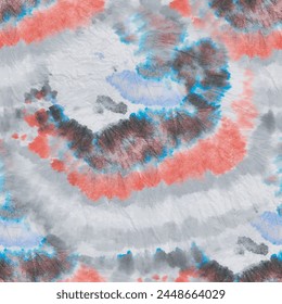 Tie Dye Circle Paint. Grey Vector Brush Tie Dye. Spiral Dye Background Japanese Grunge Pattern. Pink Seamless Batik. Pink Swirl Watercolor. Blue Vector Swirl. Dirty Vector Texture. Spiral Dyed Batik.
