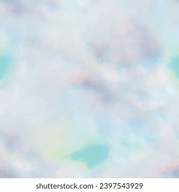 Tie Dye Cloud. Light Watercolour Texture. Cloud Ombre Grunge. Tie Dye Watercolor. Blue Cloud Pattern. Tye Dye Pattern. Tie Dye Design Texture. Gray Gradient Light. Grey Stripe Texture. Dyed Fog Light.