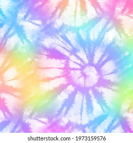 Tie Dye colorful background. Watercolor paint background.