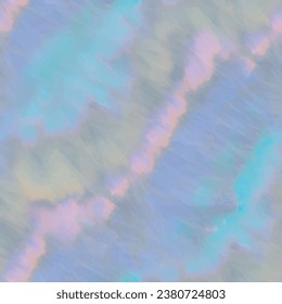 Tie Dye Dark Northern Watercolor. Grey Vector Neon Watercolour Pattern. Multi Color Night Ombre Effect. Dark Tie Dye Tiedye Print. Neon Aurora Gray Texture. Tye Dye Fog Texture. Tie Dye Grunge Pattern