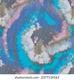 Tie Dye Gray Abstract Watercolour. Dark Aurora Gray Watercolor Texture. Multi Color Vector Black Design. Neon Tie Dye Aurora Space. Grey Night Neon Pattern. Shibori Dip Pattern. Tie Dye Effect Texture