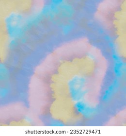 Tie Dye Gray Northern Watercolour. Grey Aurora Dyed Watercolor Texture. Multi Color Vector Ombre Effect. Neon Tie Dye Vector Print. Dark Night Neon Pattern. Shibori Sky Texture. Tie Dye Design Pattern