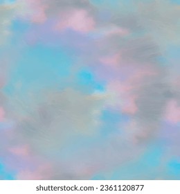 Tie Dye Gray Northern Watercolour. Neon Aurora Dark Watercolor Pattern. Multi Color Night Ombre Design. Grey Tie Dye Vector Print. Dark Vector Neon Texture. Shibori Dip Texture. Tie Dye Grunge Pattern