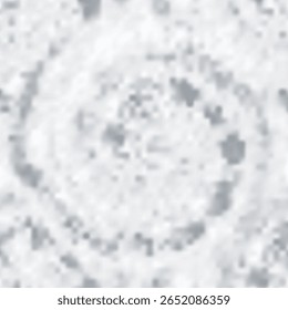 Espiral Cinza Tie Dye. Espiral Bg Vetor. Neve Sem Roda. Pincel Claro Cinza. Moda Pálida. Impressão em cinza vetorial. Redemoinho De Fundo. Corante Brilhante. Um Padrão Grunge Sem Fim. Arte Antiga Vetorial