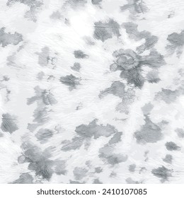 Tie Dye Gray Spiral. Gray Dirty Brush. Endless Repeat Pattern. Light Round Backdrop. Vector Soft Print. Dirty Stripe Tie Die. Snow Seamless Swirl. Brush Tie Dye. Spiral Art Winter. Vector Old Bg