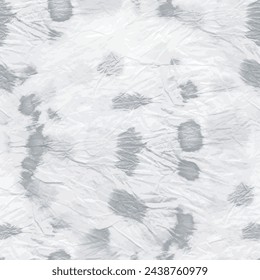 Tie Dye Gray Spiral. Seamless Repeat Texture. Vector Soft Print. Snow Seamless Swirl. Spiral Art Vector. Light Round Ornament. Gray Swirl Print. Shiny Tie Dye. Dirty Pastel Fashion. Vector Soft Tye