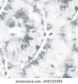 Tie Dye Gray Spiral. Gray Seamless Round. Vector Soft Print. Brush Tie Dye. White Stripe Pattern. Vector Bg Winter. Gray Dirty Stain. Endless Vector Pattern. Swirl Swirl Background. Spiral Blur Tye