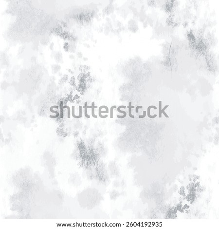 Tie Dye Gray Spiral. Shiny Tie Dye. Abstract Winter Texture. Light Round Background. Spiral Bg Nature. Gray Seamless Swirl. Vector Soft Print. Gray Dirty Paint. Brush Pastel Pattern. Vector Cool Art