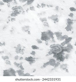 Tie Dye Gray Spiral. Snow Seamless Round. Dirty Pastel Tye Dye. Shiny Tie Dye. Vector Tye Winter. Light Swirl Tye Die. Seamless Vector Pattern. Gray Dirty Stain. Vector Soft Print. Spiral Cool Art