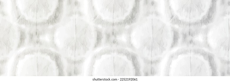 Tie Dye Gray Spiral. Gray Vector Swirl. Seamless Winter Pattern. Swirl Round Watercolor. Gray Vector Dirty Nature. Spiral Blur Art. Spiral Soft Print. Gray Dirty Seamless Light. White Pale Tie Die.