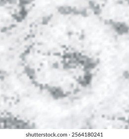 Tie Dye Gray Spiral. Vector Art Winter. Vector Soft Print. Gray Dirty Print. White Tie Dye. Fashion Grunge Tie Dye. Light Round Background. White Seamless Swirl. Dirty Pastel Culture. Spiral Old Tye