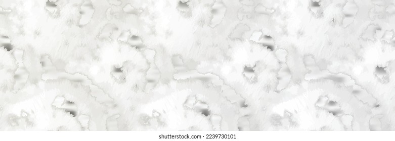 Tie Dye Gray Spiral. White Vector Round. Brush Pastel Texture. Vector Soft Print. Endless Circle Tie Dye. Gray Spiral Shiny Nature. Vector Blur Bg. Gray Light Seamless Brush. Swirl Swirl Ornament.