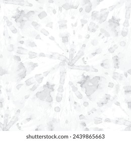 Tie Dye Gray Vector. Vector Art Winter. White Pastel Tie Die. Spiral Soft Print. Swirl Swirl Watercolor. White Seamless Round. Gray Dirty Paint. Brush Tie Dye. Seamless Winter Texture. Spiral Cool Tye