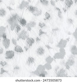 Tie Dye Gray Vector. Dirty Swirl Background. White Seamless Round. Abstract Repeat Texture. Brush Stripe Tie Dye. Vector Tye Nature. Spiral Gray Print. Gray Light Print. Shiny Tie Dye. Spiral Old Bg