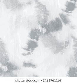 Tie Dye Gray Vector. Gray Light Print. Swirl Round Watercolor. Snow Seamless Swirl. Dirty Stripe Tye Dye. Seamless Grunge Texture. Spiral Gray Print. Vector Art Nature. Shiny Tie Dye. Spiral Soft Bg