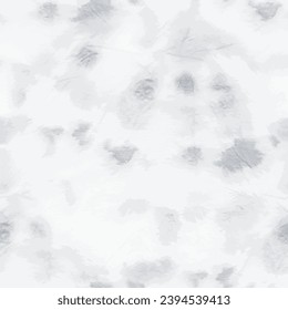 Tie Dye Gray Vector. Gray Seamless Round. Spiral Soft Print. Vector White Nature. Gray Dirty Light. Endless Vector Tie Die. Old Tie Dye. Shiny Pale Tye Dye. Light Swirl Tie Dye. Spiral Dyed Pattern