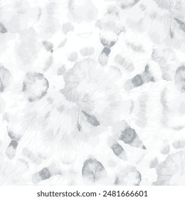 Tie Dye Gray Vector. Shiny Stripe Fashion. Spiral Gray Print. White Tie Dye. Vector Art Winter. Gray Light Brush. Gray Seamless Round. Swirl Swirl Watercolor. Endless Tiedye Tie Dye. Spiral Dyed Bg