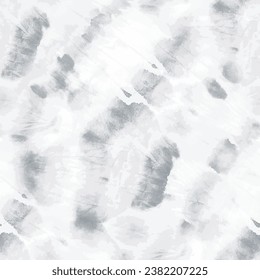 Teint Teint Image Vectorielle Grise. Neige Harmonieuse ronde. Impression Grise Spirale. Arrière-Plan Flou clair. Image Vectorielle Brillante Image Vectorielle. Texture circulaire sans fin. Art Tie Dye. Brosse Grise Sale. Une culture de la bande sale. Vieux teint de spirale