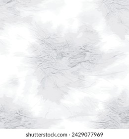 Tie Dye Gray Vector. Spiral Tye Nature. Shiny Pastel Pattern. Endless Repeat Tie Dye. Gray Dirty Print. Light Round Tye Die. Dirty Tie Dye. Gray Seamless Swirl. Spiral Soft Print. Vector Cool Art