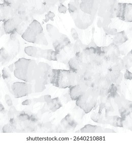 Tie Dye Gray Vector. Spiral Gray Print. Endless Vector Tie Dye. Shiny Stripe Pattern. Snow Seamless Swirl. Swirl Round Background. Dirty Tie Dye. Spiral Art Vector. Gray Light Brush. Vector Blur Bg