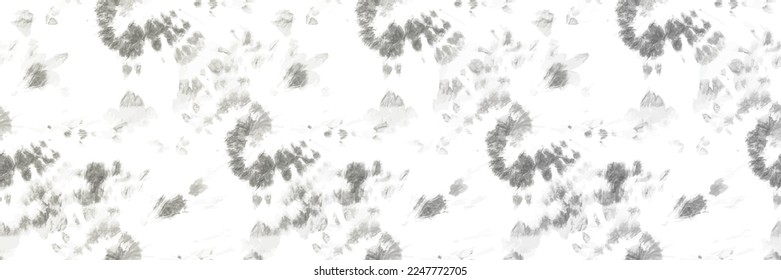 Tie Dye Gray Vector. White Spiral Round. Abstract Tiedye Pattern. Dirty Swirl Background. Gray Spiral Shiny Vector. White Pale Tie Die. Gray Swirl Seamless Stain. Vector Cool Art. Vector Soft Print.