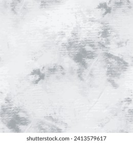 Tie Dye Gray Vector. White Tie Dye. Seamless Circle Texture. Spiral Tye Nature. Swirl Round Tye Die. Gray Light Light. Brush Pale Texture. White Seamless Swirl. Spiral Gray Print. Vector Cool Art