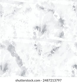 Tie Dye Gray Vector. White Pastel Texture. Vector Bg Nature. Gray Swirl Paint. Light Swirl Tie Die. Spiral Soft Print. Abstract Tiedye Pattern. Snow Seamless Round. Brush Tie Dye. Spiral Old Tye