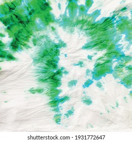 Tie Dye Green Pattern. Spiral Tie Dye Splash. Brush Grunge Tie Dye. Tiedye Green Swirl. Green Dirty Tie Dye. Vector Blue Water Color Gradient Peace. Green Swirl Watercolor. Old Vector Spray Watercolor