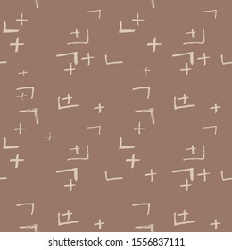 Tie Dye Japanese Geometric Organic Seamless Pattern. Geo Wabi Sabi Minimalist Kimono Print. Scribble Cartoon Doodle Craft Texture. Boho Tie Dye Japan Batik. Scribble Craft Doodle Seamless Collage