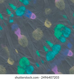 Tie Dye Mark Print. Black Paint Shibori. Blue Mark Splatter. Vector Old Paint Pattern. Tie Dye Spot Mark. Spot Dirty Splash. Abstract Dyed Fabric. Spot Tie Dye Stripe. Blue Dark Print.