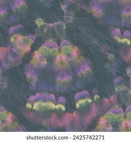 Tie Dye Mark Print. Tie Dye Spot Splash. Blue Mark Spatter. Stripe Black Spot. Blue Dyed Print. Abstract Dark Tiedye. Mark Tie Dye Stripe. Green Vector Tye Die. Paint Old Paint Background.