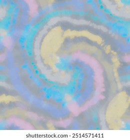 Tie Dye Neon Gradient Watercolor. Neon Vector Dark Watercolour Pattern. Black Color Aurora Ombre Grunge. Dark Tie Dye Aurora Space. Grey Night Dark Texture. Shibori Fog Texture. Tie Dye Effect Pattern