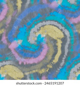 Tie Dye Neon Northern Watercolor. Neon Aurora Neon Watercolour Texture. Multi Color Night Black Effect. Grey Tie Dye Aurora Print. Dark Vector Dark Pattern. Tye Dye Sky Pattern. Tie Dye Design Texture