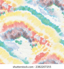 Tie Dye Paint. 1970s Tiedye Pattern. Seamless Vector Batik. Bright Tie Dye. Spiral Rainbow Tiedye. Blue Swirl Pattern. Soft 1960 Tie Die. Pink Color Swirl Pattern. Psychedelic Vector Pattern