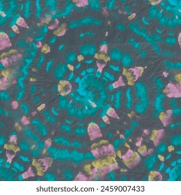 Tie Dye Paint Vector. Circle Tie Dye Stripe. Abstract Dark Circle. Black Paint Tye Die. Neon Dyed Print. Green Swirl Tie Dye. Print Old Swirl Background. Spiral Blue Circle. Tie Dye Curve Circle.
