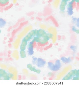 Tie Dye Pattern. Abstract Tye Dye Pattern. Rainbow Tiedye Pattern. Tie Dye Swirl. Spray Color Swirl Background. Tie Die Peace Swirl. Red 1960 Pattern. Spiral Seamless Tiedye. Vector Stripe Background