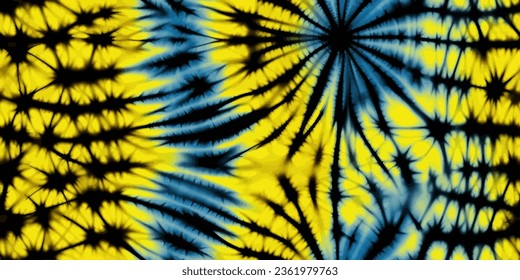 Tie Dye Pattern Ink , colorful tie dye pattern abstract background. Tie Dye two tone clouds . Shibori, tie dye, abstract batik brush seamless and repeat pattern design.