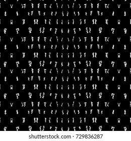 Tie dye pattern. Japanese print. Batik texture vector seamless motif. Indonesian design. Organic clothing. Shibori swimwear background. Old bed linen. China cotton rapport. Silk geometric painting.