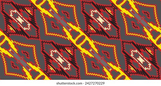 Tie dye Pattern Seamless Australian aboriginal pattern Motif embroidery, Ikat embroidery vector Design for Print egyptian hieroglyphs tibetan geo pattern