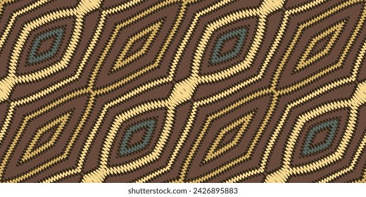 Tie dye Pattern Seamless Bandana print silk Motif embroidery, Ikat embroidery vector Design for Print vyshyvanka placemat quilt sarong sarong beach kurtis Indian motifs