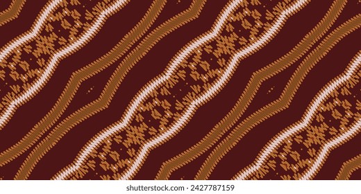Tie dye Pattern Seamless Bandana print silk Motif embroidery, Ikat embroidery vector Design for Print jacquard slavic pattern folklore pattern kente arabesque